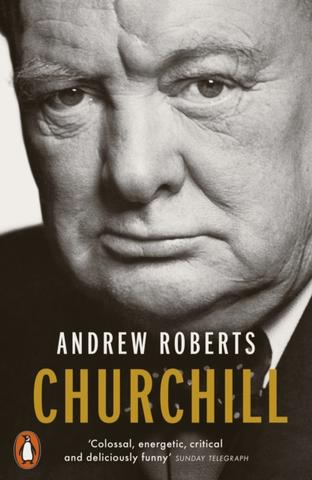 Kniha: Churchill - Andrew Roberts