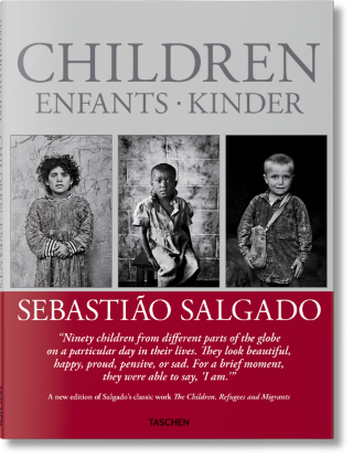 Kniha: Salgado, Children - Sebastiao Salgado;Lélia Wanick Salgado