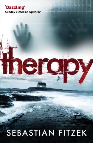 Kniha: Therapy - Sebastian Fitzek