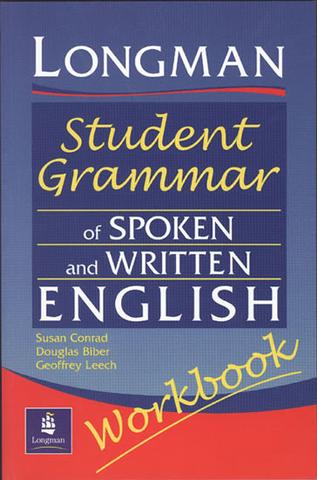 Kniha: Longman Student Grammar of Spoken and Written English Workbook - 1. vydanie - Douglas Biber