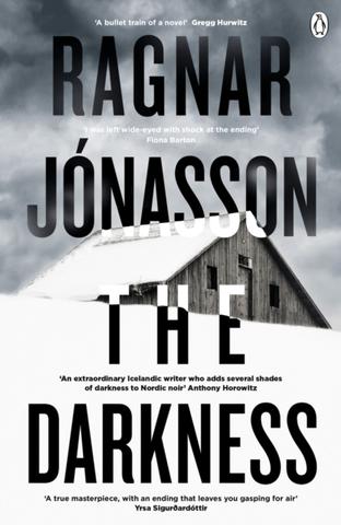Kniha: The Darkness - Ragnar Jónasson