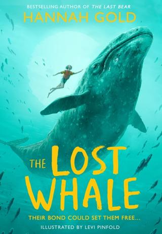Kniha: The Lost Whale - Hannah Goldová
