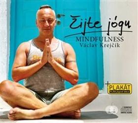 Médium CD: Žijte jógu - Mindfulness - Václav Krejčík
