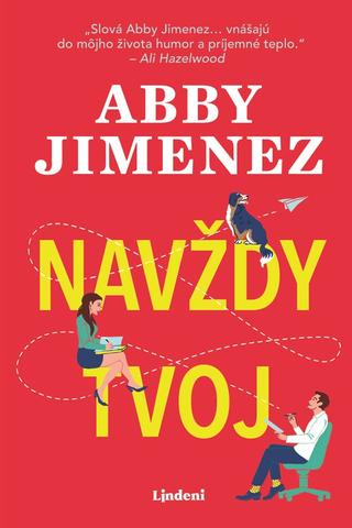 Kniha: Navždy tvoj - Abby Jimenez