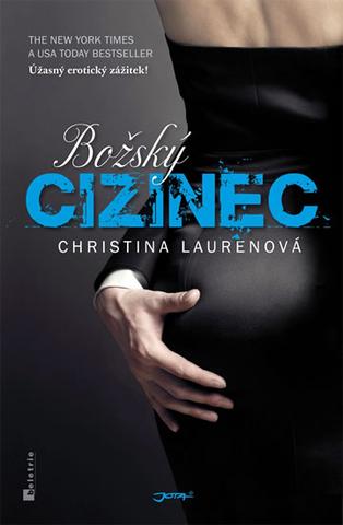 Kniha: Božský cizinec - Beautiful Series 2 - Christina Lauren