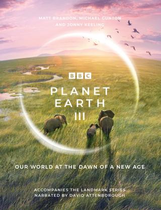 Kniha: Planet Earth III - Matt Brandon,Michael Gunton,Jonny Keeling