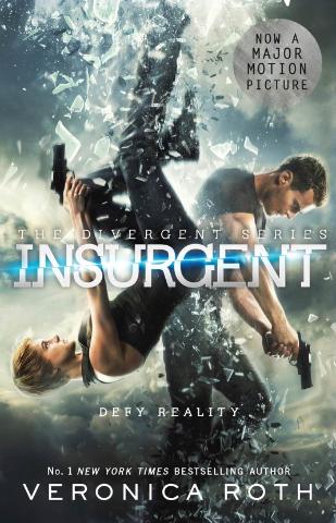 Kniha: Insurgent Film Tie-In Edition - Veronica Roth
