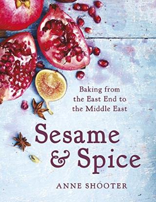Kniha: Sesame & Spice - Anne Shooter
