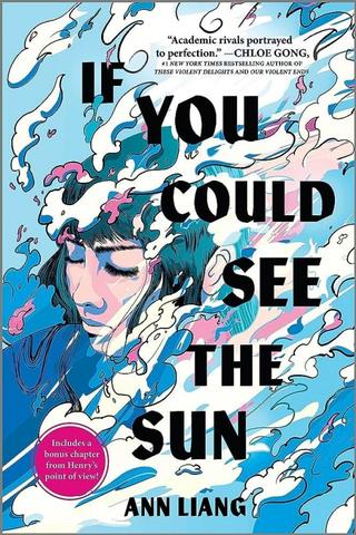 Kniha: If You Could See the Sun - 1. vydanie - Ann Liang