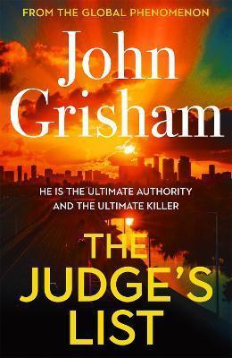 Kniha: The Judge´s List - 1. vydanie - John Grisham