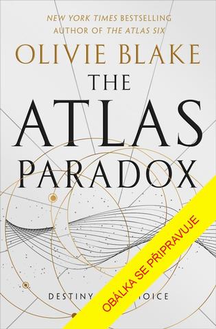 Kniha: Atlasův paradox - 1. vydanie - Olivie Blake