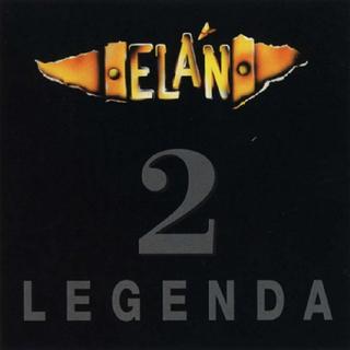 CD: CD Elán - Legenda 2 - 1. vydanie