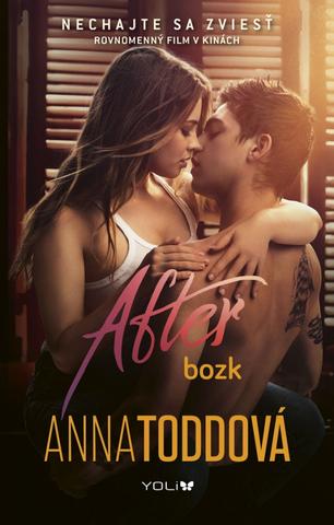 Kniha: After 1: Bozk (filmová obálka) - Nechajte sa zviesť - 2. vydanie - Anna Toddová
