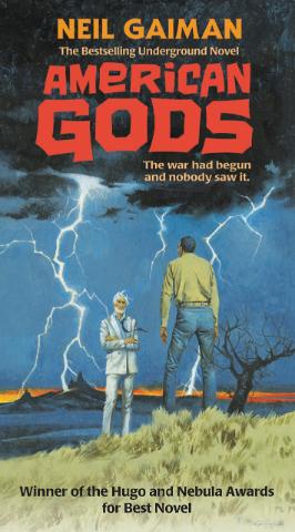 Kniha: American Gods: The Tenth Anniversary Edition - 1. vydanie - Neil Gaiman