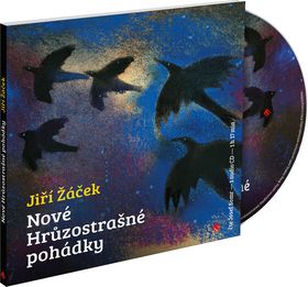 Médium CD: Nové hrůzostrašné pohádky - Jiří Žáček