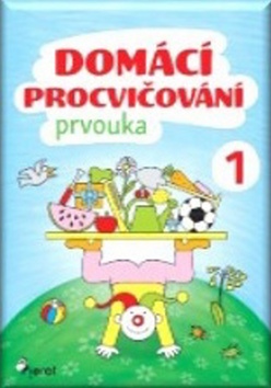 Kniha: Domácí procvičování Prvouka 1 - Iva Nováková