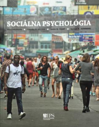 Kniha: Sociálna psychológia - Elliot Aronson