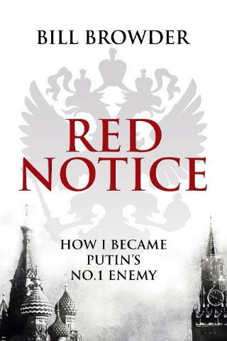 Kniha: Red Notice - Bill Browder