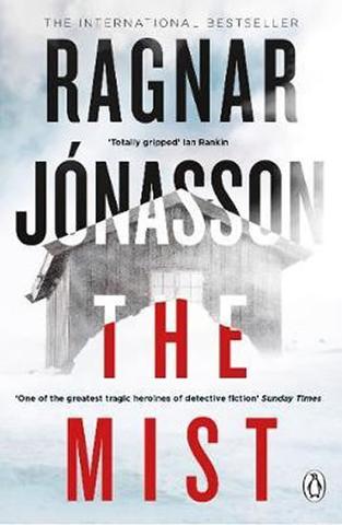 Kniha: The Mist : Hidden Iceland Series, Book T - 1. vydanie - Jonas Jonasson