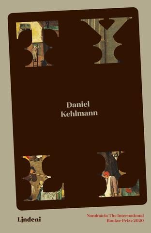 Kniha: TYLL - 1. vydanie - Daniel Kehlmann