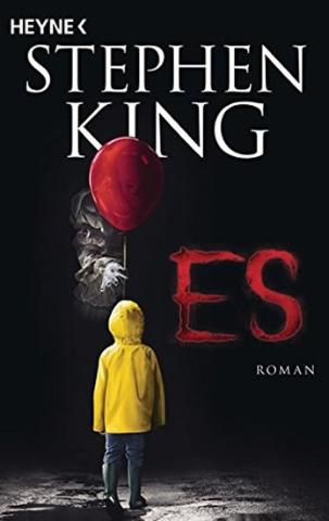 Kniha: Es - 1. vydanie - Stephen King