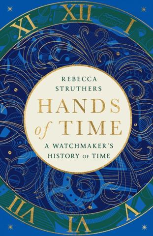 Kniha: Hands of Time - Rebecca Struthers