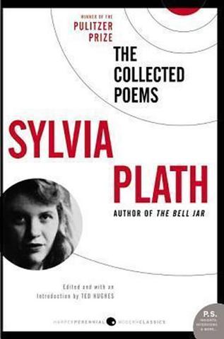 Kniha: The Collected Poems - 1. vydanie - Sylvia Plathová