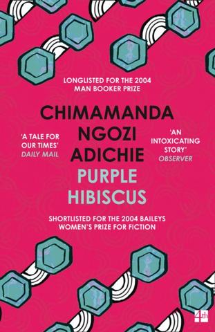 Kniha: Purple Hibiscus - Chimamanda Ngozi Adichie