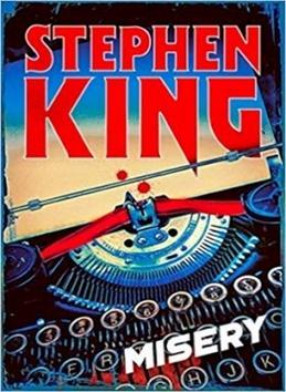 Kniha: Misery - (Halloween Reissue) - Stephen King