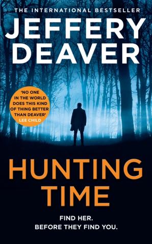 Kniha: Hunting Time - Jeffery Deaver