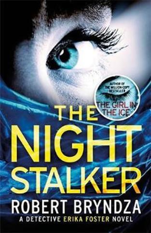 Kniha: The Night Stalker - 1. vydanie - Robert Bryndza