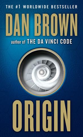 Kniha: Origin: (Robert Langdon Book 5) - 1. vydanie - Dan Brown