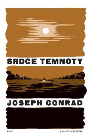 Kniha: Srdce temnoty - Joseph Conrad