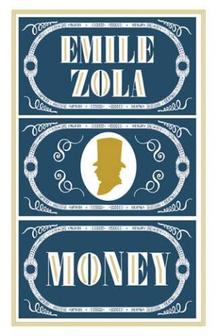 Kniha: Money - Émile Zola