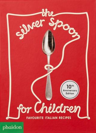 Kniha: The Silver Spoon for Children
