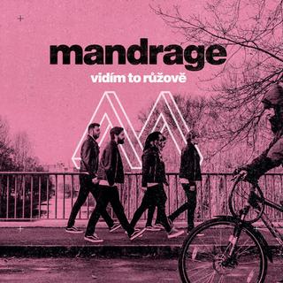 CD: Mandrage: Vidím to růžově CD - 1. vydanie