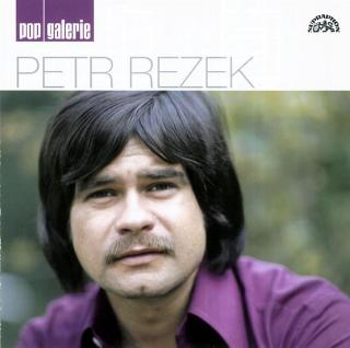 CD: Petr Rezek - pop galerie CD - 1. vydanie - Petr Rezek