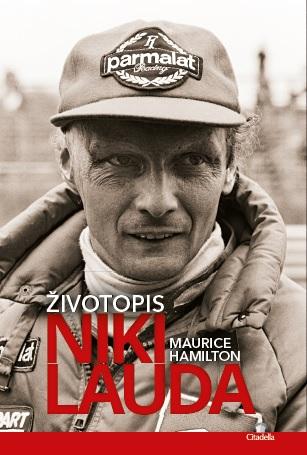 Kniha: Niki Lauda - Životopis - Maurice Hamilton