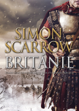 Kniha: Británie - 1. vydanie - Simon Scarrow