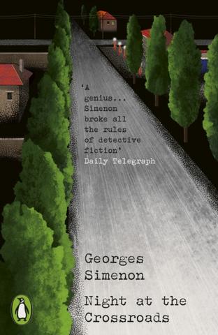 Kniha: Night at the Crossroads - Georges Simenon
