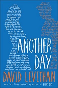 Kniha: Another Day - David Levithan