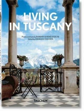 Kniha: Living in Tuscany. 40th Ed.