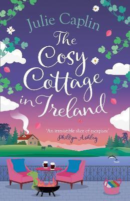 Kniha: The Cosy Cottage in Ireland - 1. vydanie - Julie Caplin