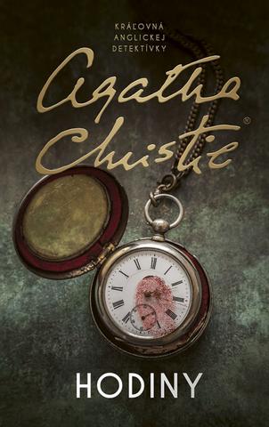 Kniha: Hodiny - 2. vydanie - Agatha Christie