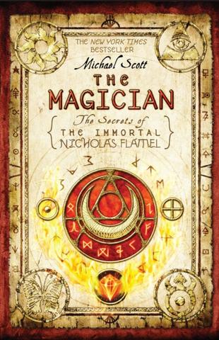 Kniha: The Magician - Michael Scott