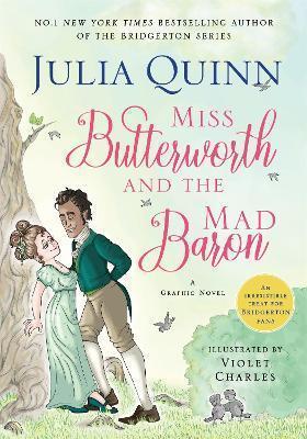 Kniha: Miss Butterworth and the Mad Baron - 1. vydanie - Julia Quinn