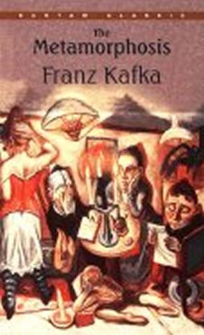 Kniha: The Metamorphosis - 1. vydanie - Franz Kafka