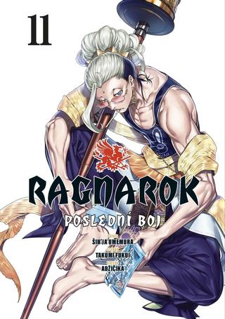 Kniha: Ragnarok: Poslední boj 11 - Ragnarok (11.díl) - 1. vydanie - Shinya Umemura