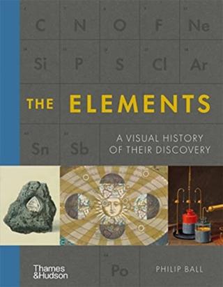 Kniha: Elements - Philip Ball