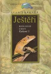 Kniha: Ještěři 1 - biologie, chov - Ivan Vergner